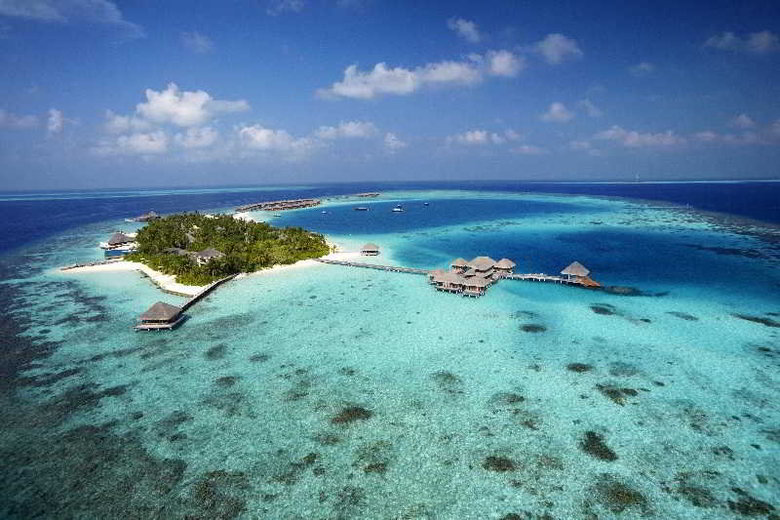 Hotel Huvafen Fushi