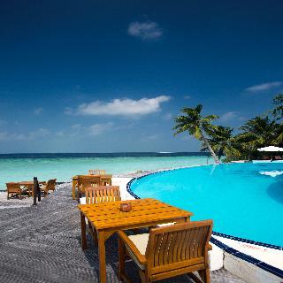 Hotel Filitheyo Island Resort