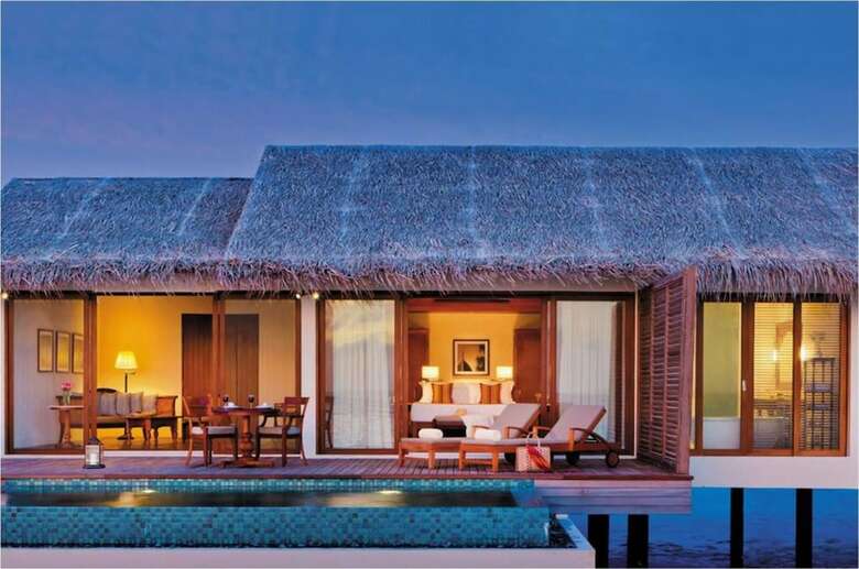 Hotel The Residence Maldives