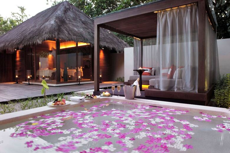 Hotel Park Hyatt Maldives Hadahaa
