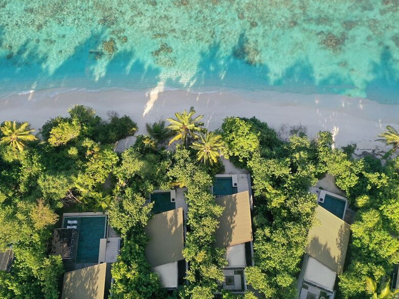 Hotel Park Hyatt Maldives Hadahaa
