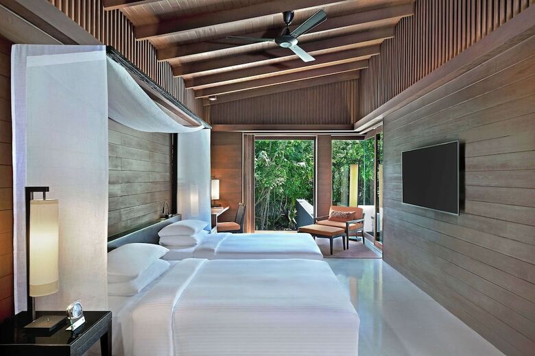 Hotel Park Hyatt Maldives Hadahaa