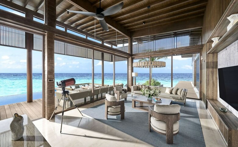 Hotel Park Hyatt Maldives Hadahaa