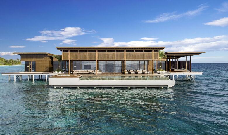 Hotel Park Hyatt Maldives Hadahaa