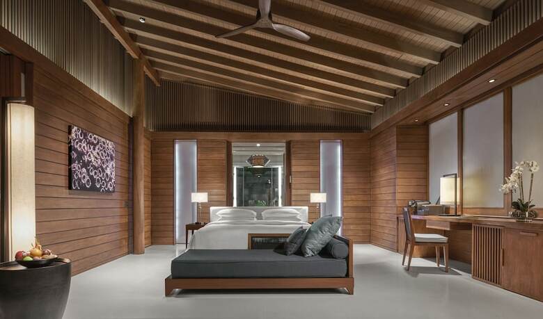 Hotel Park Hyatt Maldives Hadahaa