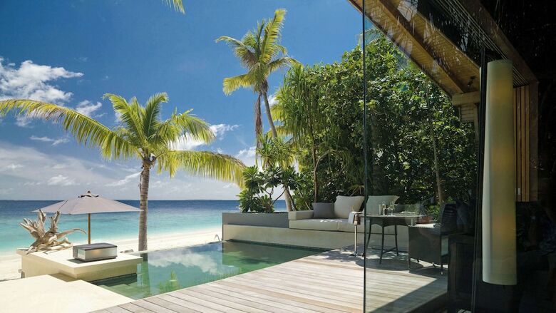 Hotel Park Hyatt Maldives Hadahaa