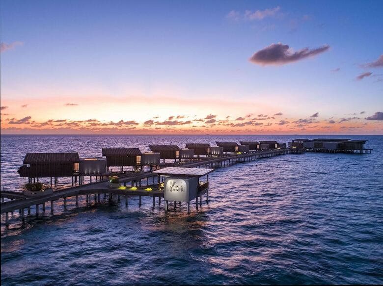 Hotel Park Hyatt Maldives Hadahaa