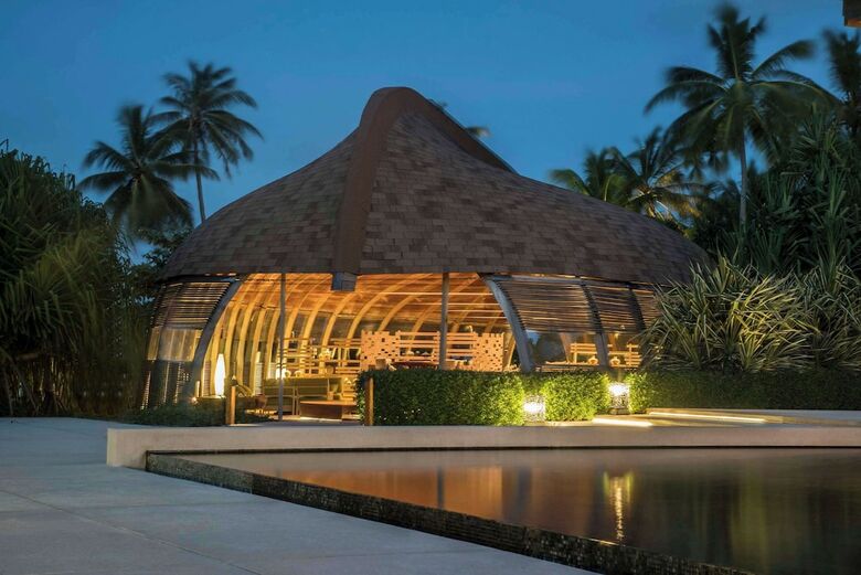 Hotel Park Hyatt Maldives Hadahaa