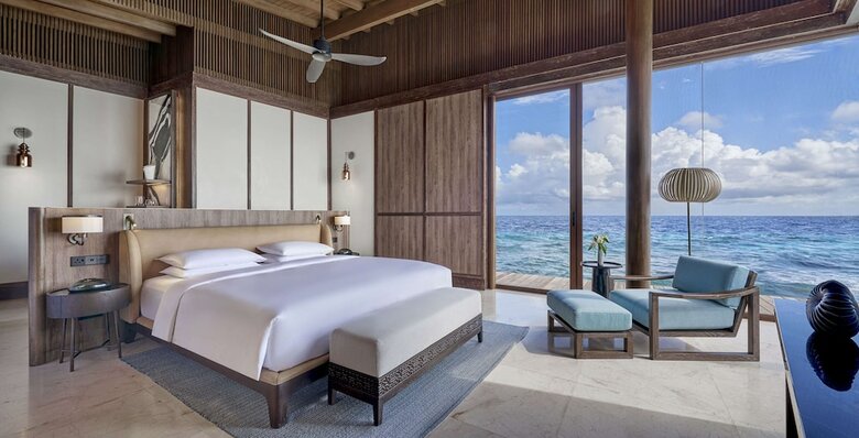 Hotel Park Hyatt Maldives Hadahaa