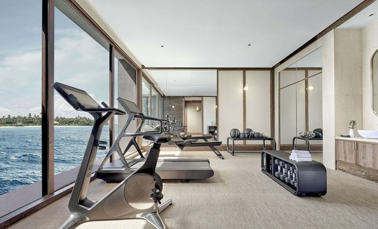 Hotel Park Hyatt Maldives Hadahaa