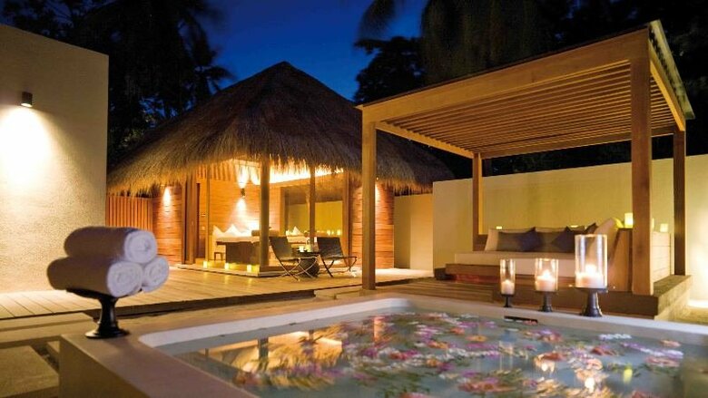 Hotel Park Hyatt Maldives Hadahaa