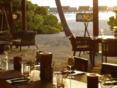 Hotel Park Hyatt Maldives Hadahaa