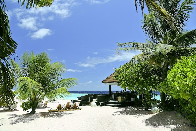 Hotel Robinson Club Maldives