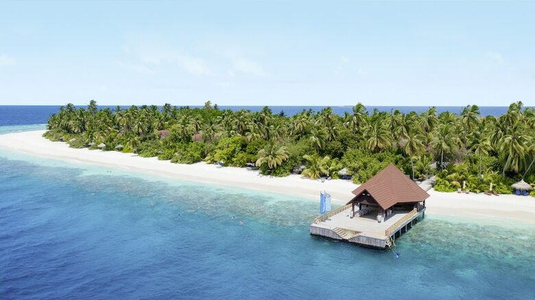 Hotel Robinson Club Maldives