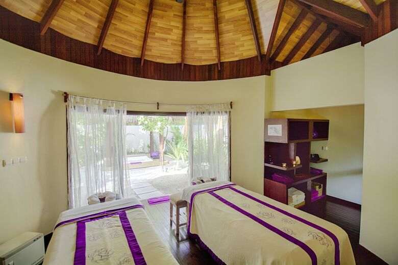 Hotel Robinson Club Maldives