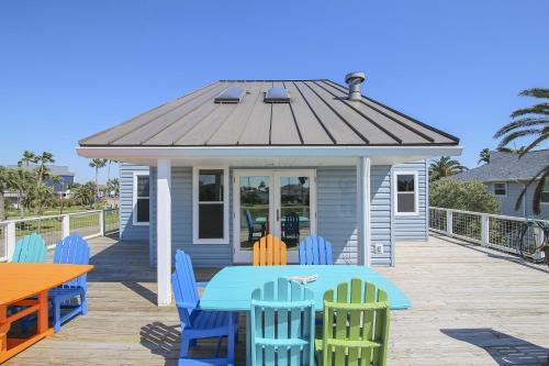 Jamaica Cove Home