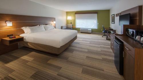 Hotel Holiday Inn Express Gatlinburg Downtown