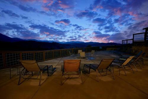 Apartamento Mountain View Mansion