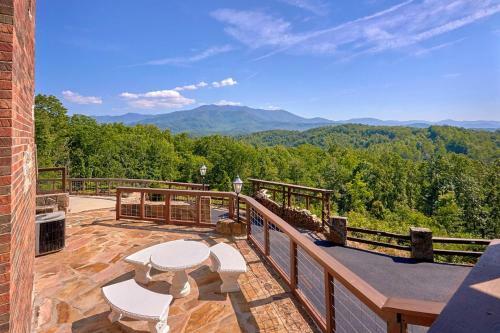 Apartamento Mountain View Mansion
