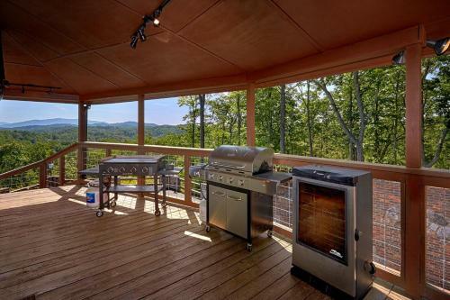 Apartamento Mountain View Mansion