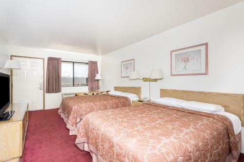 Hotel Super 8 By Wyndham Phoenix Metro North