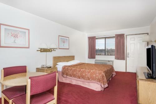 Hotel Super 8 By Wyndham Phoenix Metro North