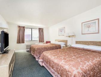 Hotel Super 8 By Wyndham Phoenix Metro North