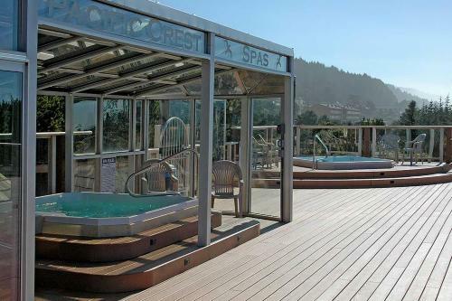 Hotel Gold Beach Inn
