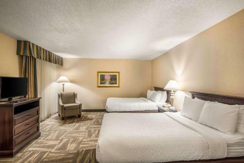 Hotel Clarion Inn Grand Junction