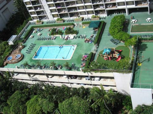 Apartamento Waikiki Banyan Condo 29th Floor