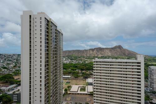 Apartamento Waikiki Banyan Condo 29th Floor
