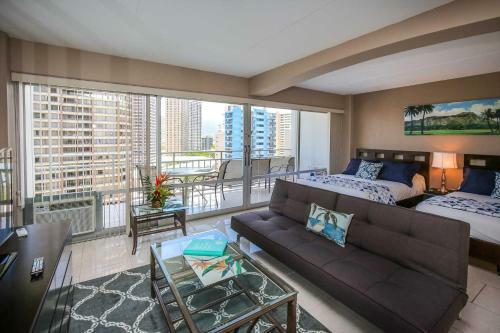 Apartamento Ala Moana Condo 1777-2