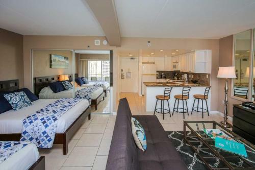Apartamento Ala Moana Condo 1777-2