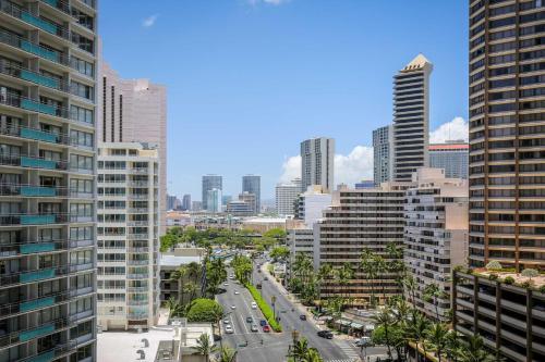 Apartamento Ala Moana Condo 1777-2