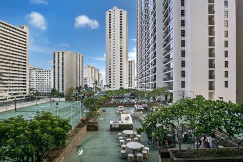 Waikiki Banyan By Darmic
