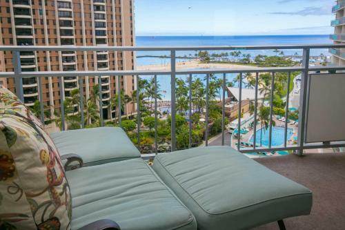 Apartamento Ala Moana Condo 1777-1