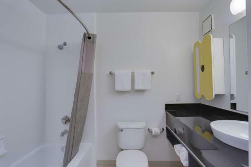 Hotel Studio 6 Houston - Spring