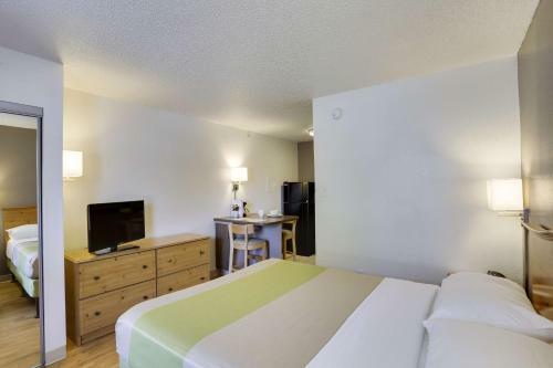 Hotel Studio 6 Houston - Spring