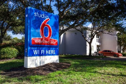 Hotel Studio 6 Houston Northwest