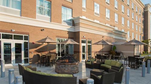 Hotel Holiday Inn Indianapolis Airport