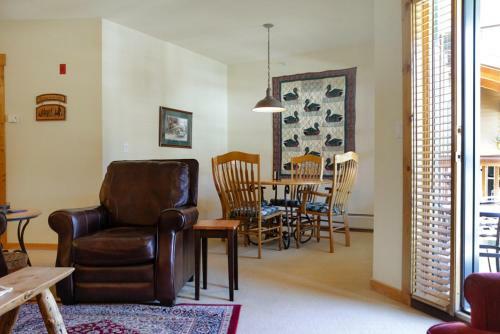 Apartamento Tenderfoot Lodge
