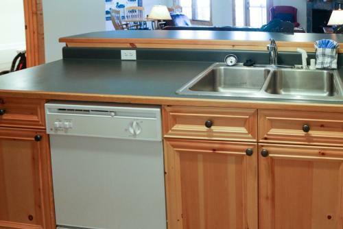 Apartamento Tenderfoot Lodge