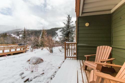 Apartamento Tenderfoot Lodge