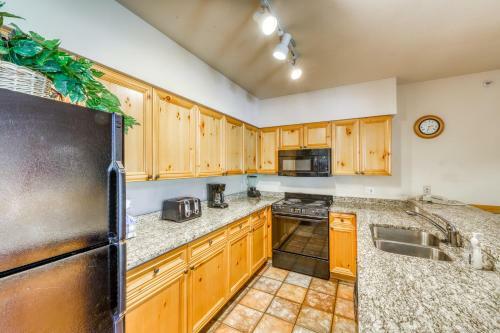 Apartamento Tenderfoot Lodge