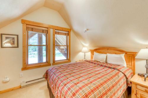 Apartamento Tenderfoot Lodge