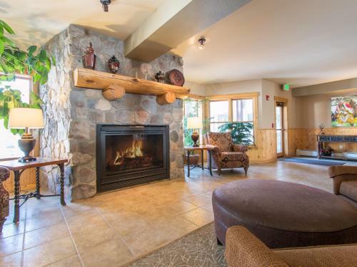 Apartamento Tenderfoot Lodge