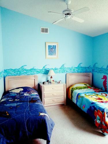 Disney Superior Three Bedroom Pool House