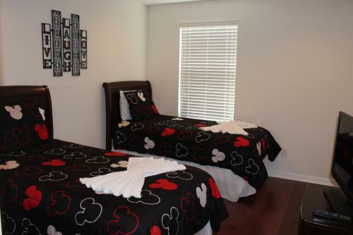 Aco Bella Vida Resort 6 Bedroom Vacation Home With Pool (1504)