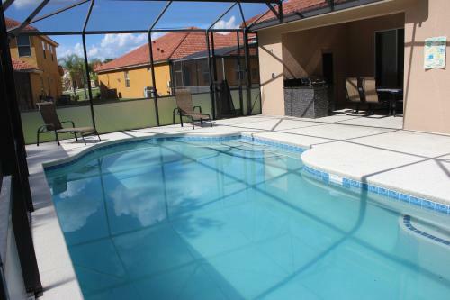 Aco Bella Vida Resort 6 Bedroom Vacation Home With Pool (1504)
