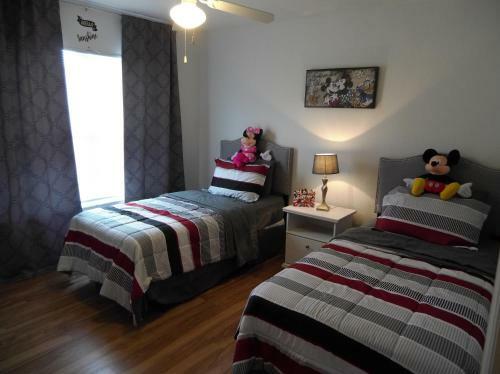 Villa Orlando House Disney Area